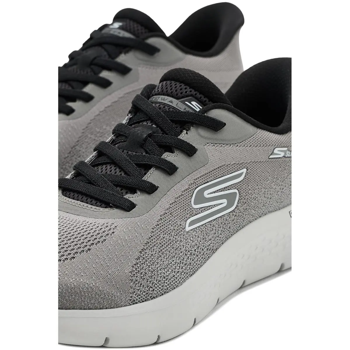 Skechers shoes - Charcoal 4