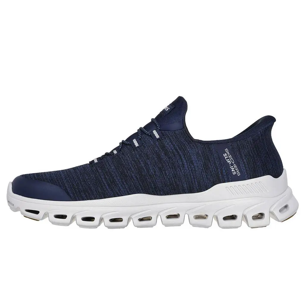 Skechers shoes - Slip-Ins Glide-Step Zefyr - Zefyr - Navy 4