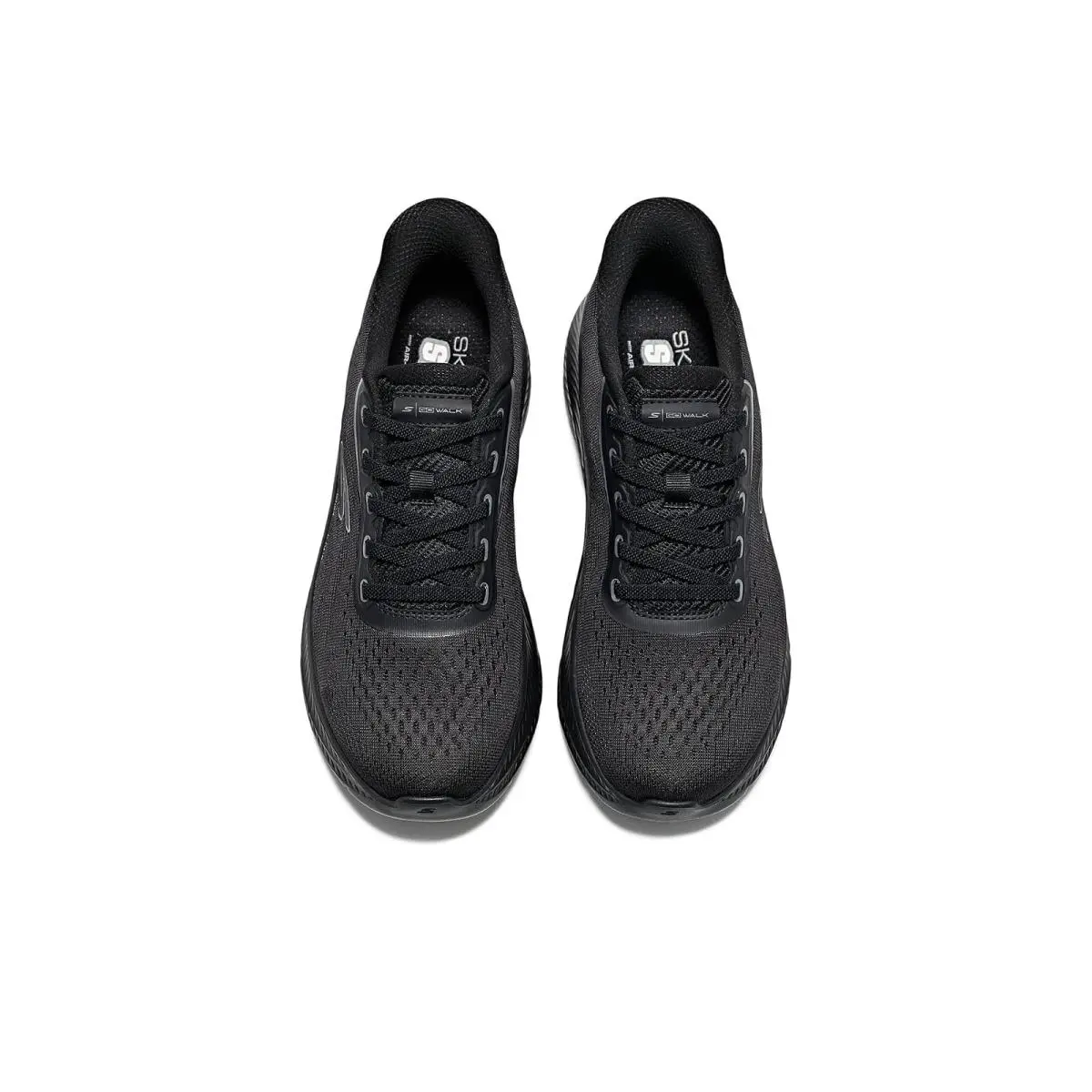 Skechers shoes - Black/Black 0