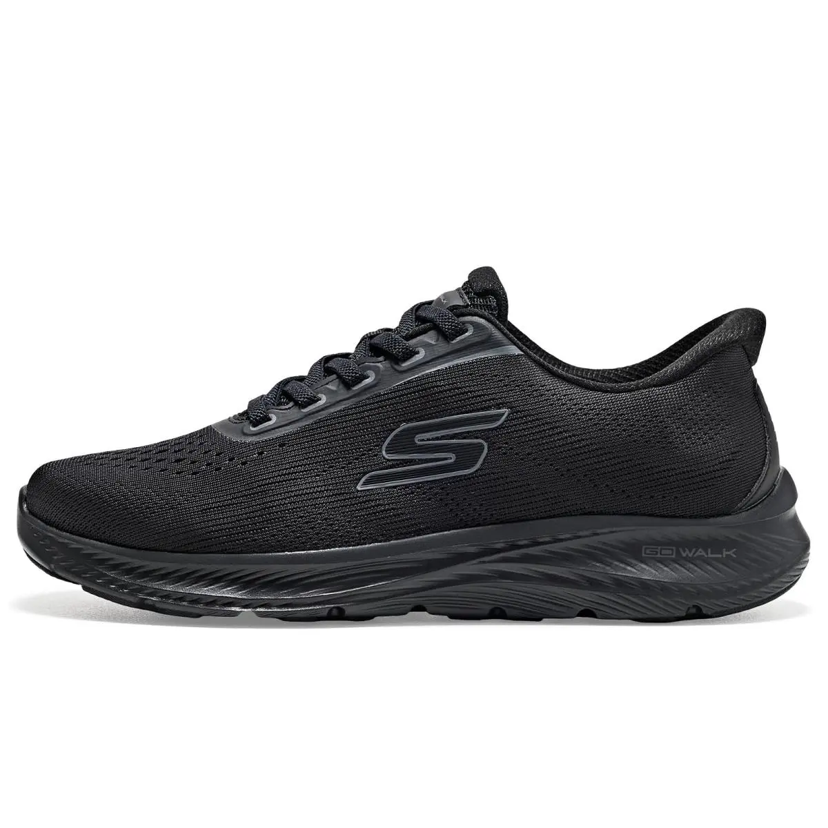 Skechers shoes - Black/Black 2