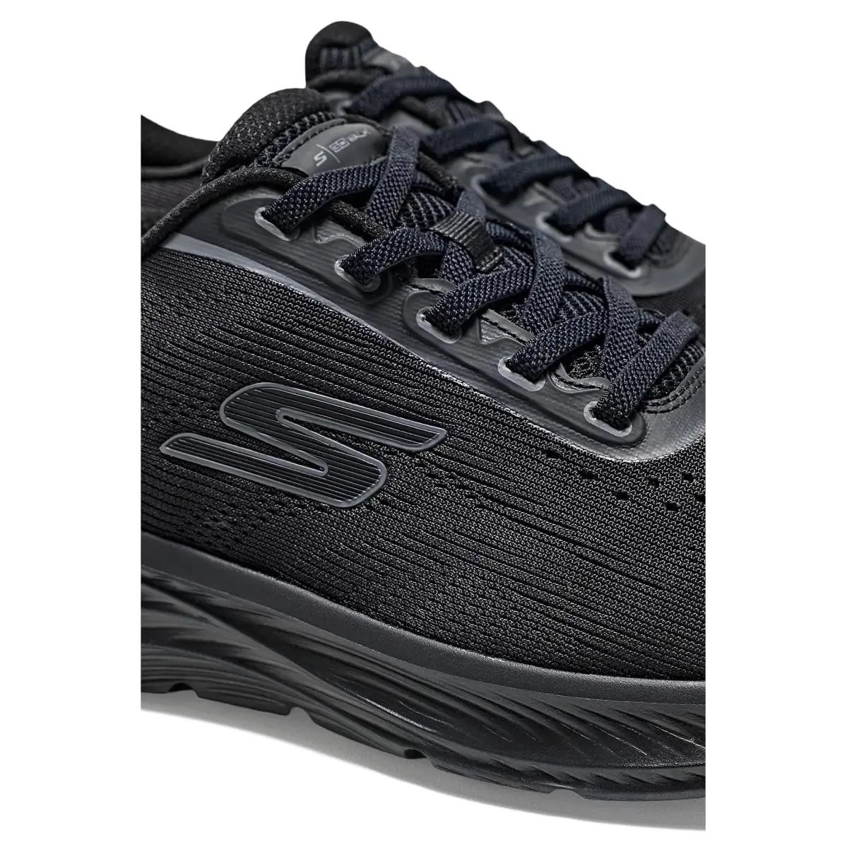 Skechers shoes - Black/Black 4