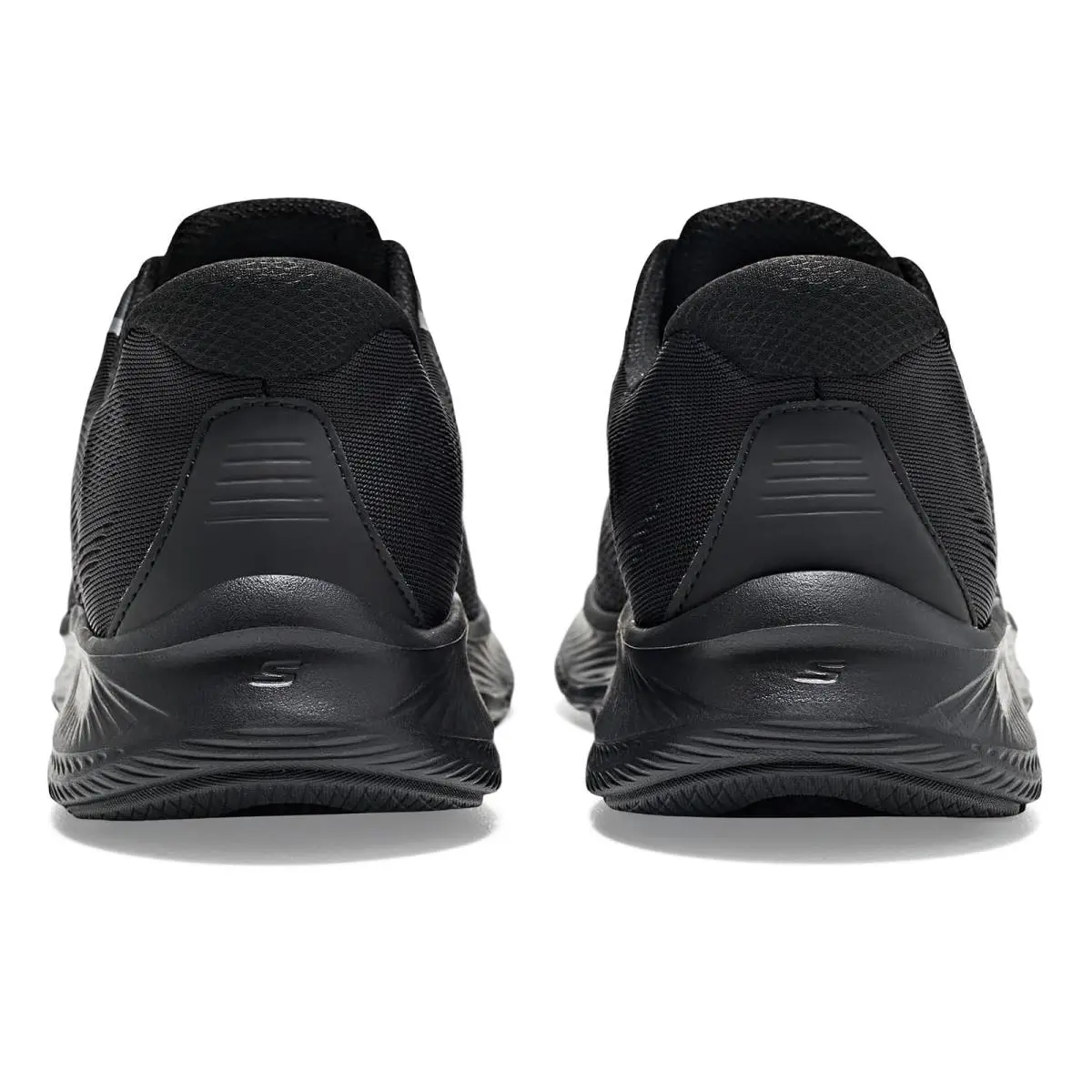 Skechers shoes - Black/Black 5