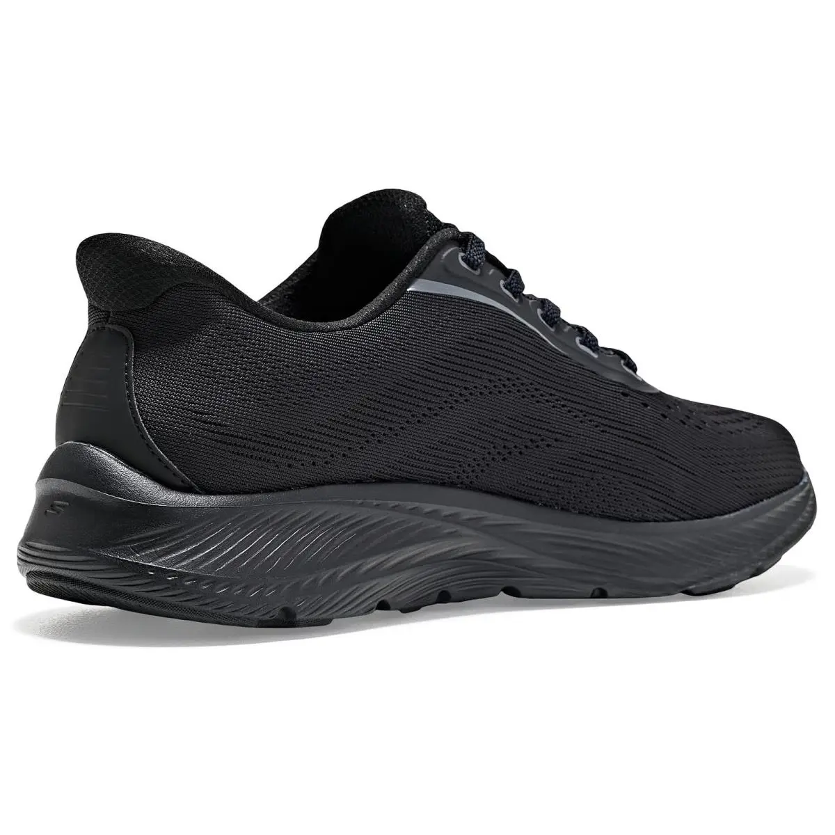 Skechers shoes - Black/Black 8
