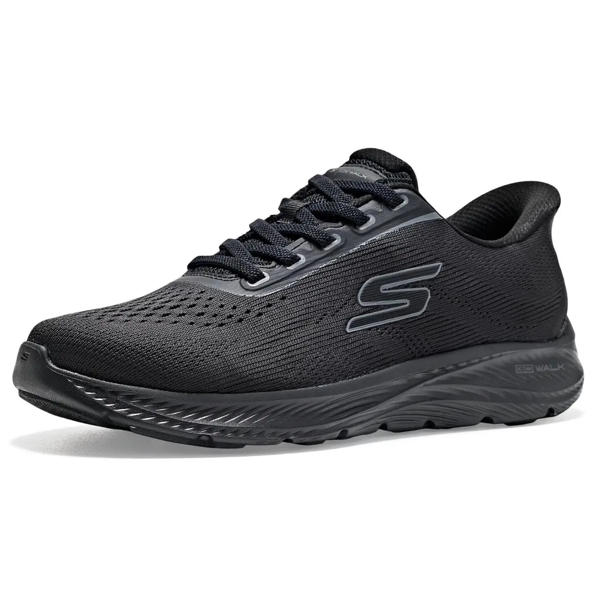 Skechers shoes - Black/Black 6
