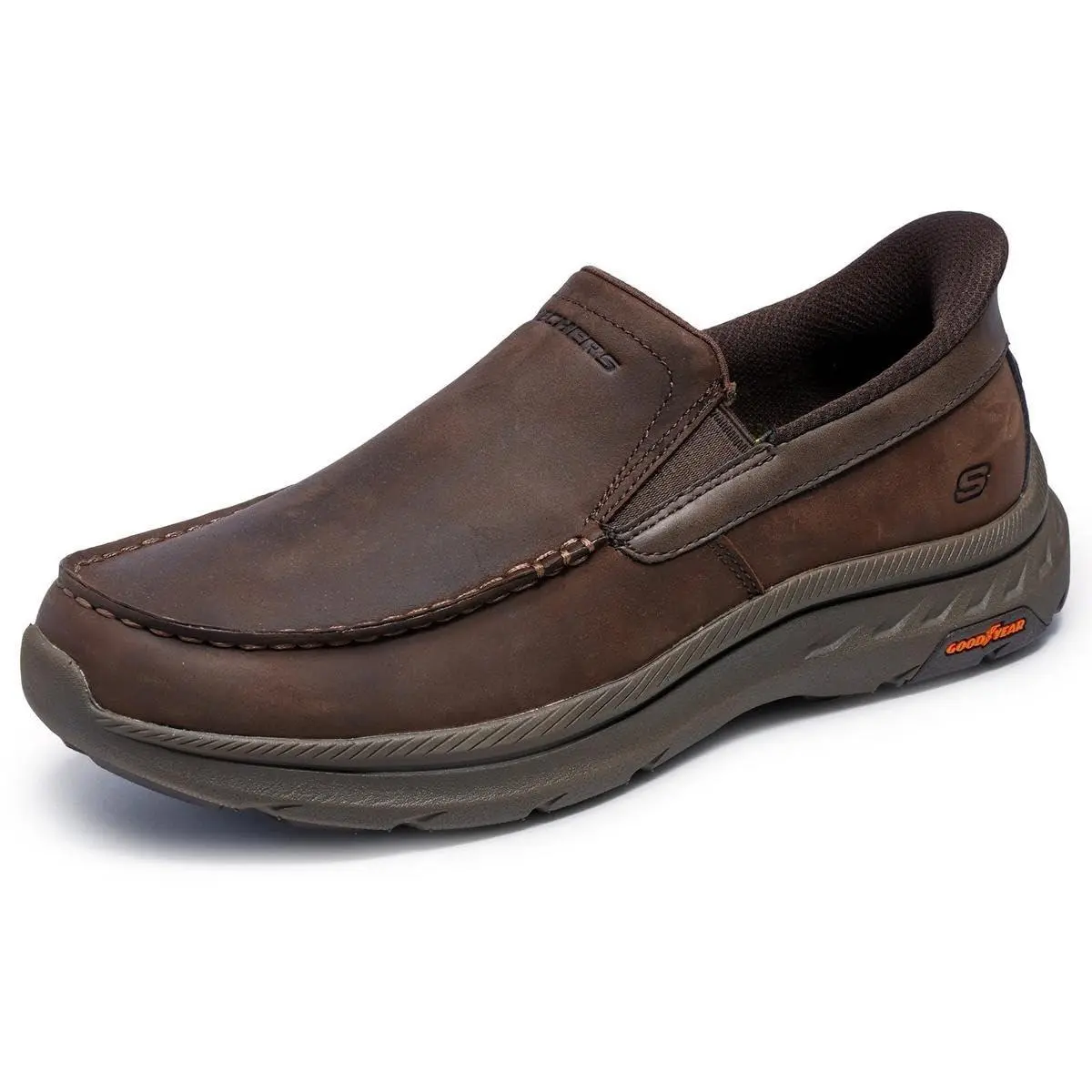 Skechers shoes - 205334 - 205334 - cocoa 6