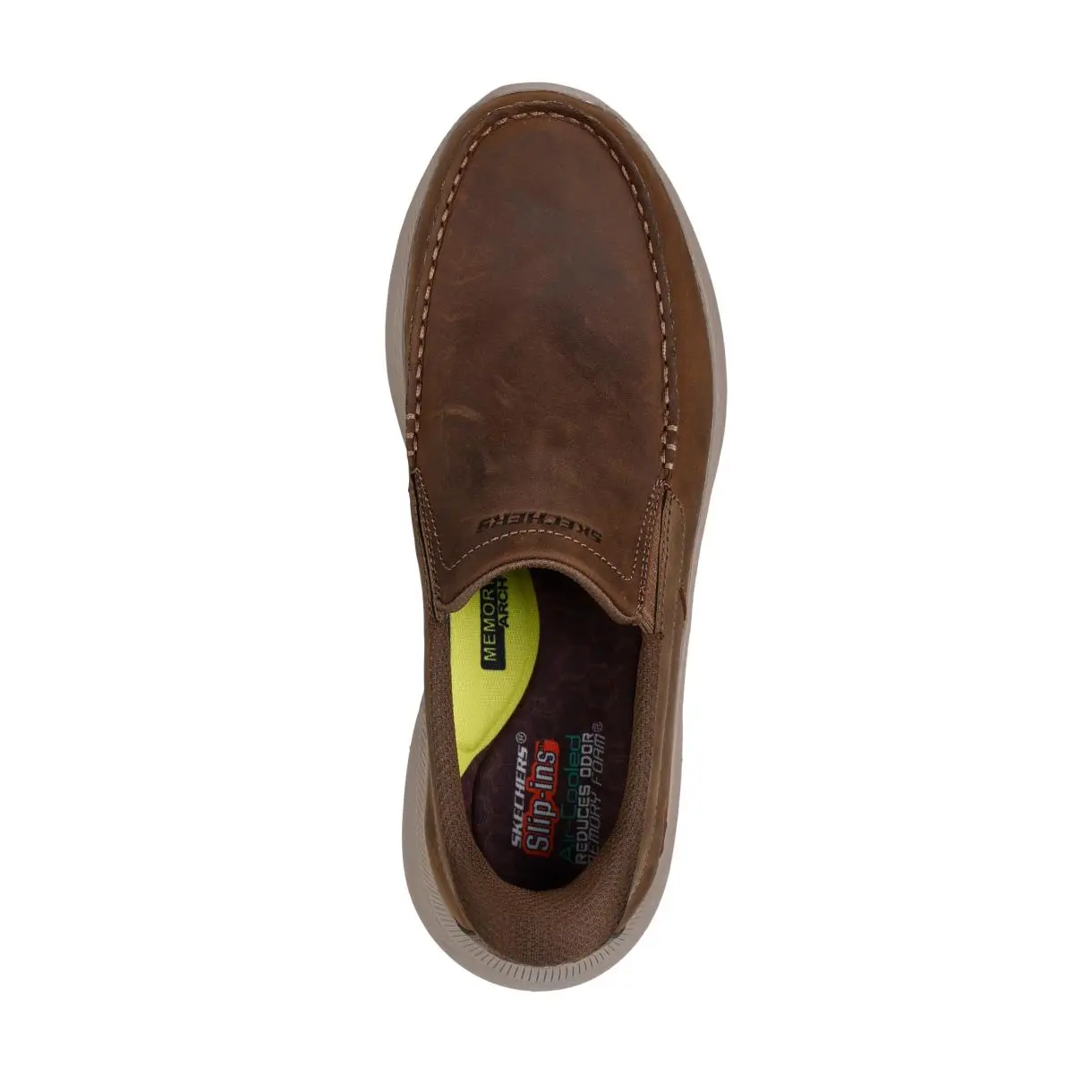 Skechers shoes - 205334 - 205334 - cocoa 22