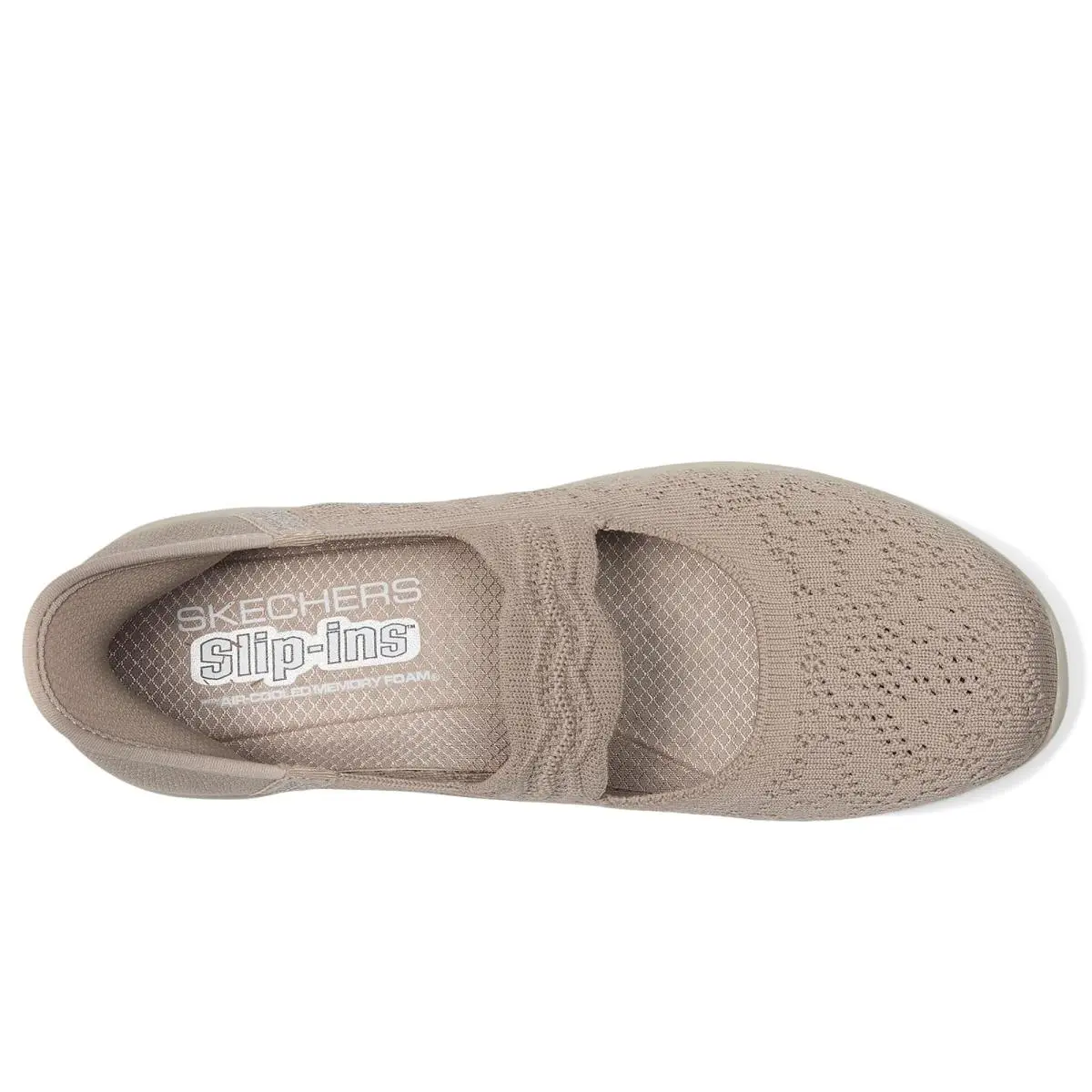 Skechers shoes - Taupe 0