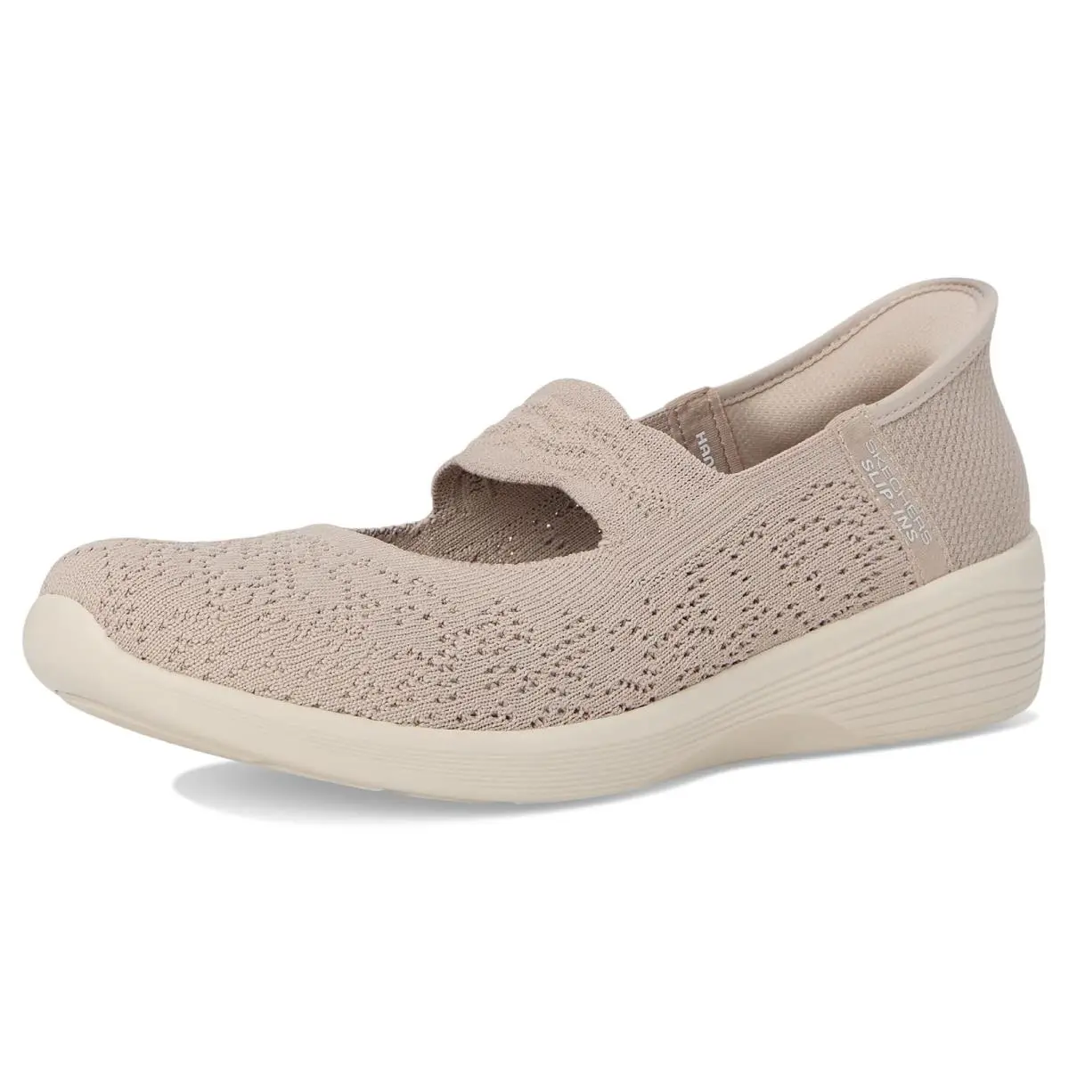 Skechers shoes - Taupe 5