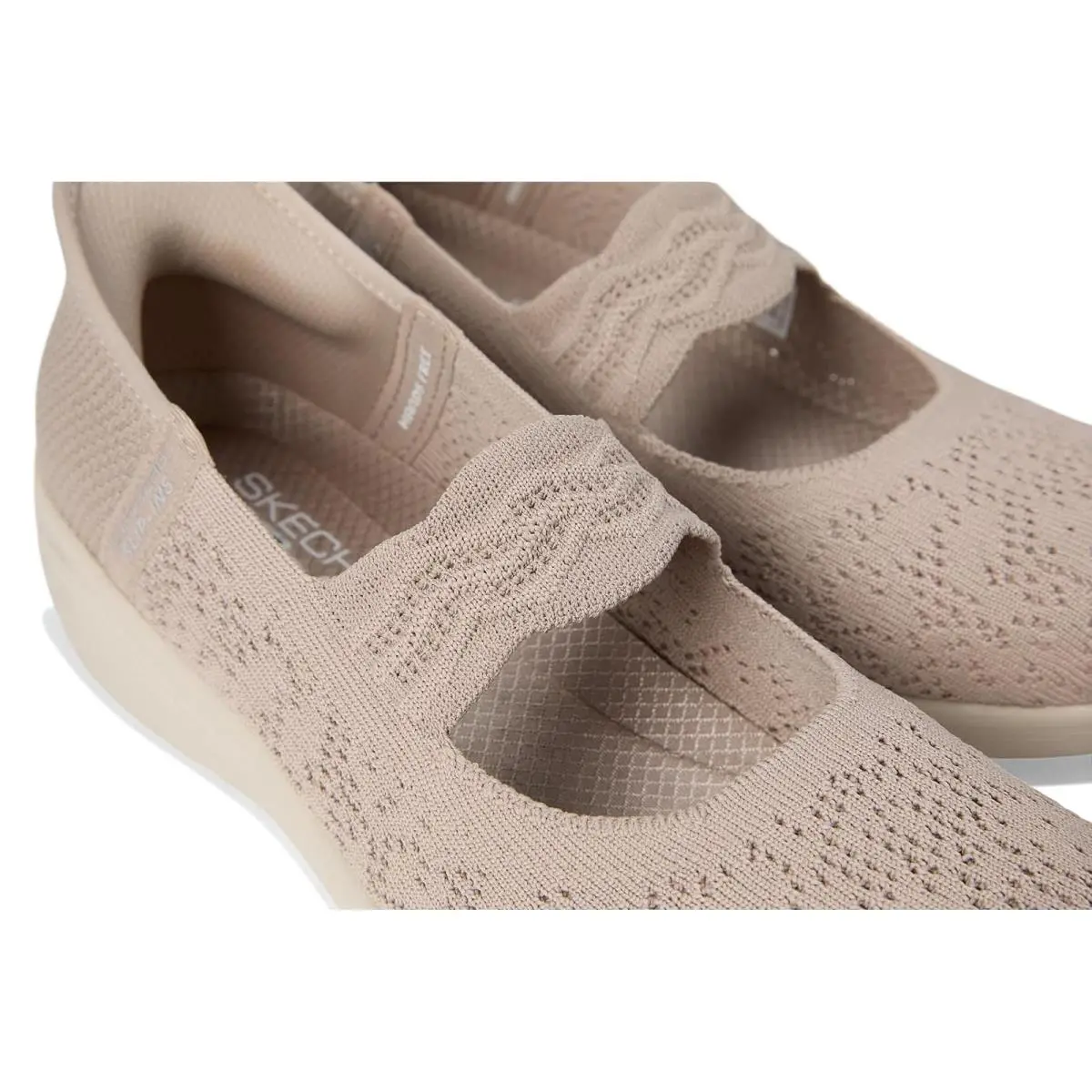 Skechers shoes - Taupe 11