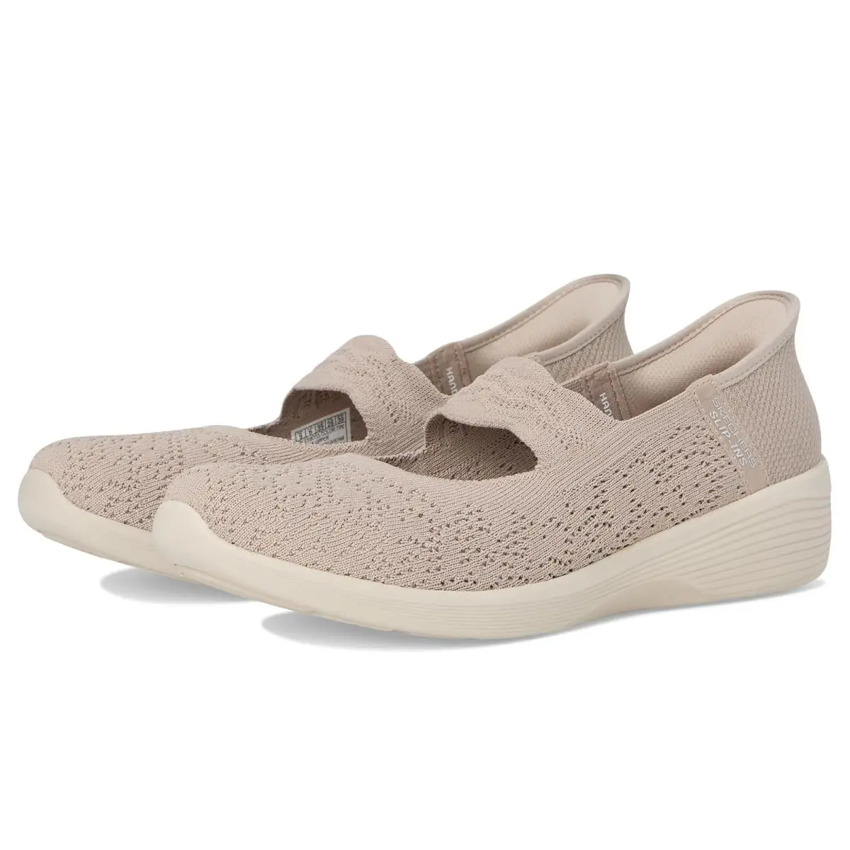Skechers shoes - Taupe 6