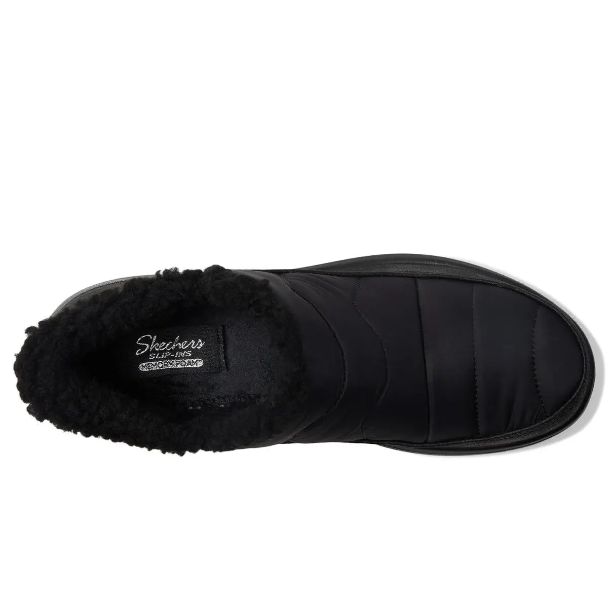 Skechers shoes - Black/Black 0