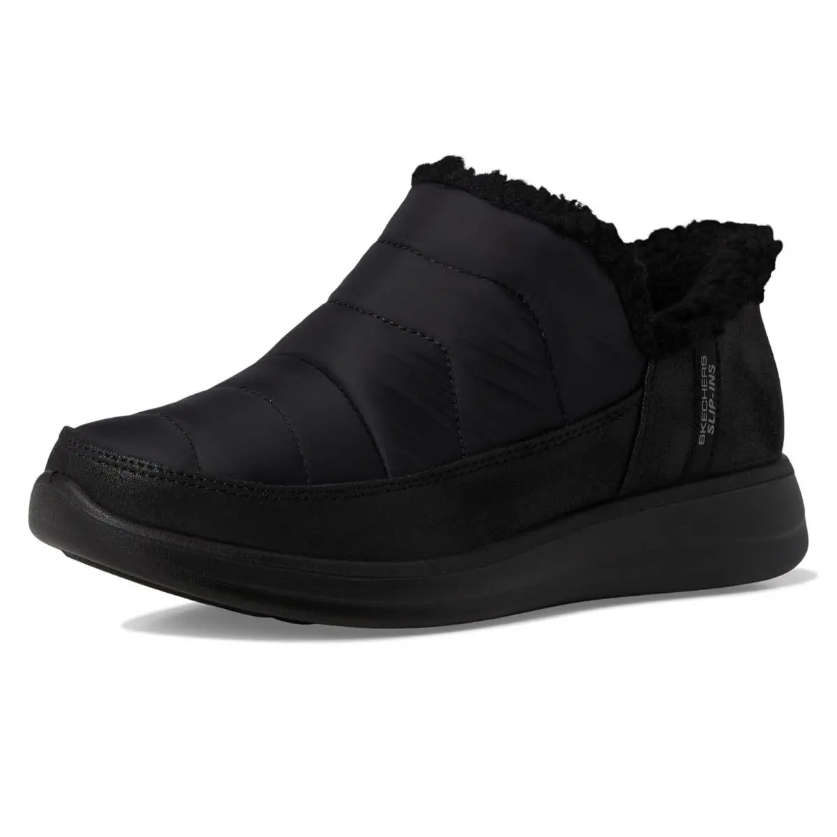 Skechers shoes - Black/Black 12