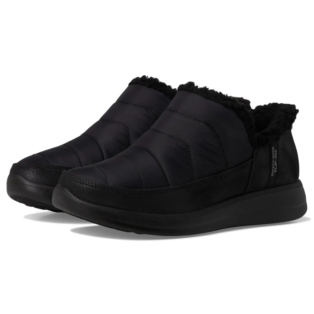 Skechers shoes - Black/Black 6