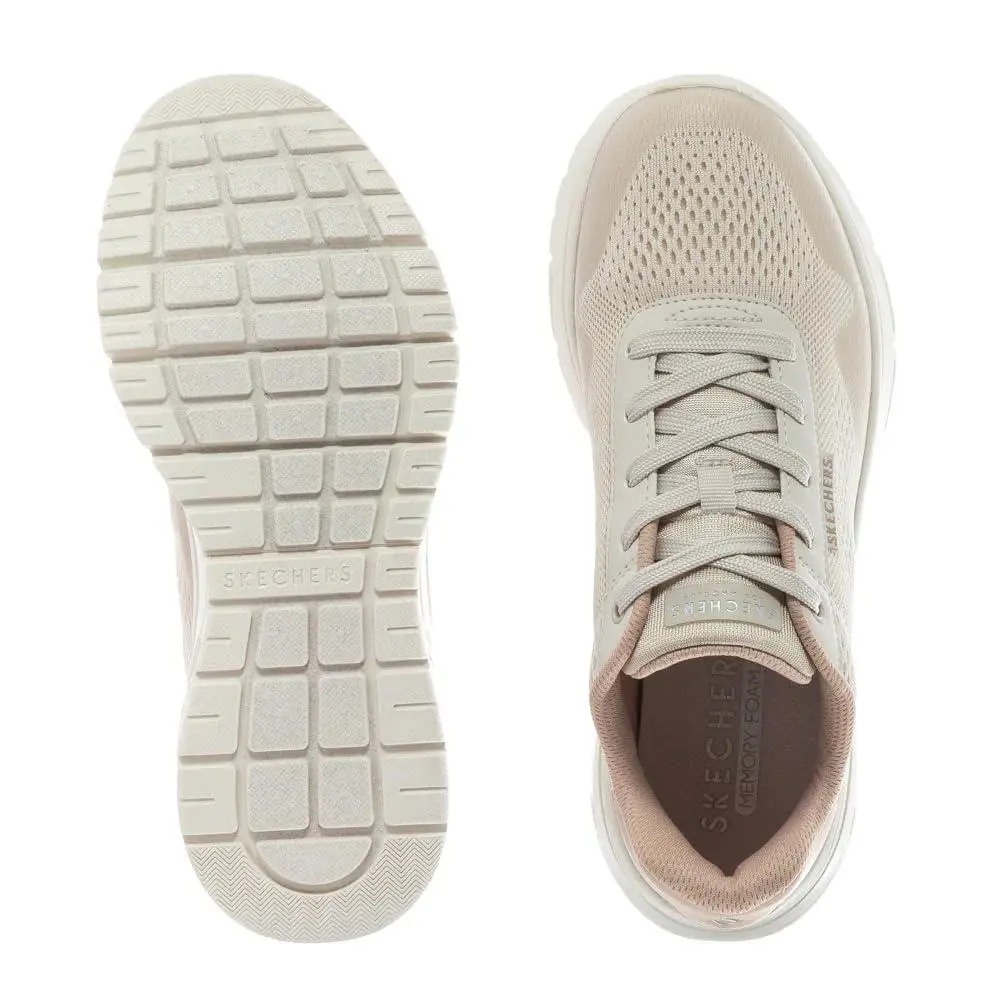 Skechers shoes - 177794-tpe - 177794-TPE - taupe 8