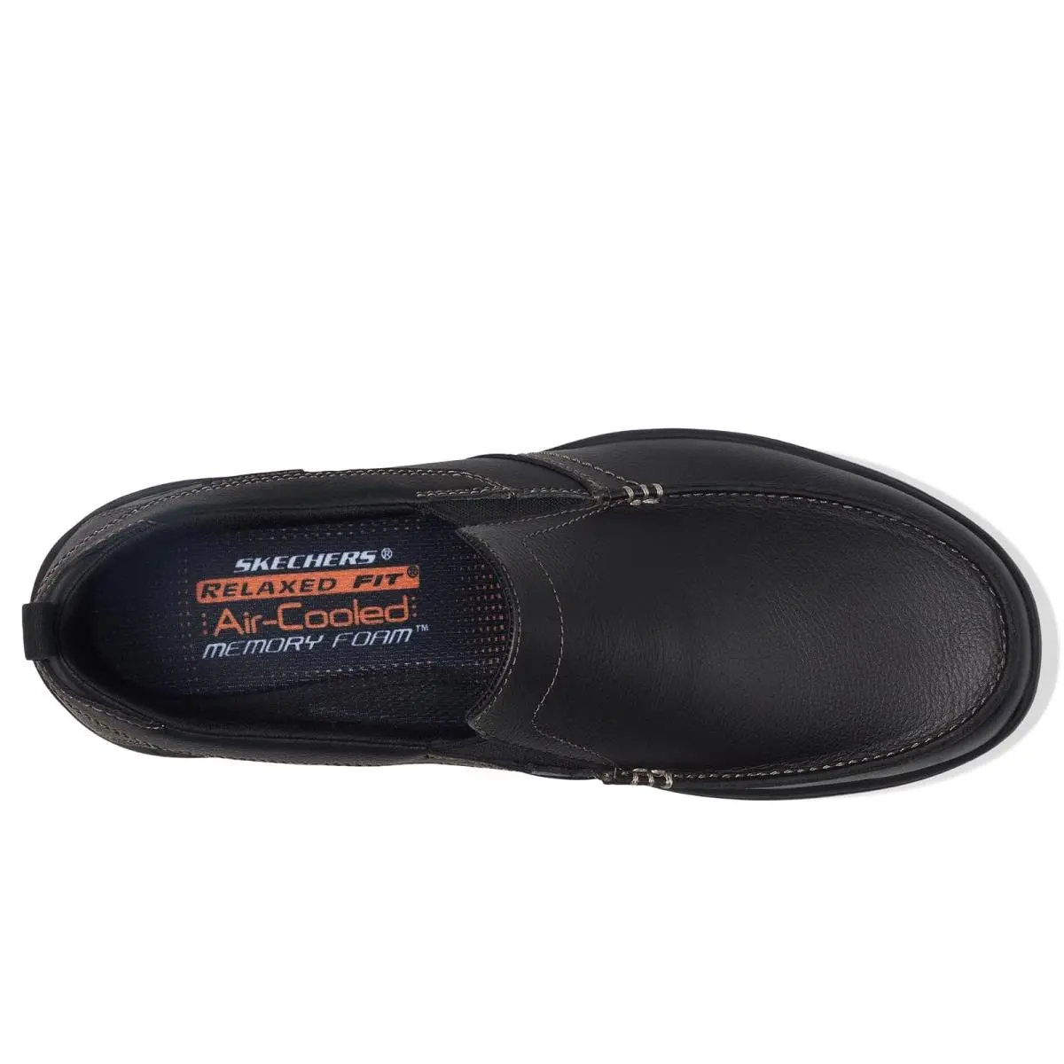 Skechers shoes - Black Leather 0
