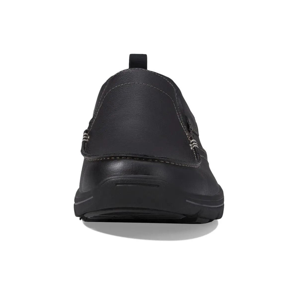Skechers shoes - Black Leather 4