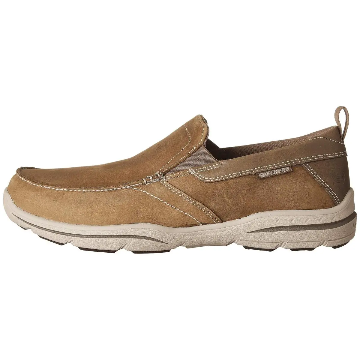Skechers shoes - Black Leather 14