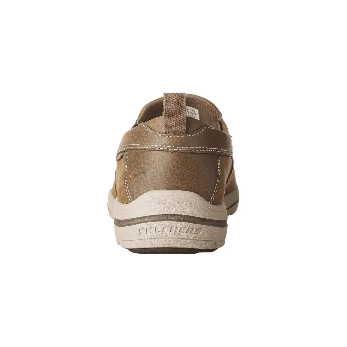 Skechers shoes - Black Leather 15