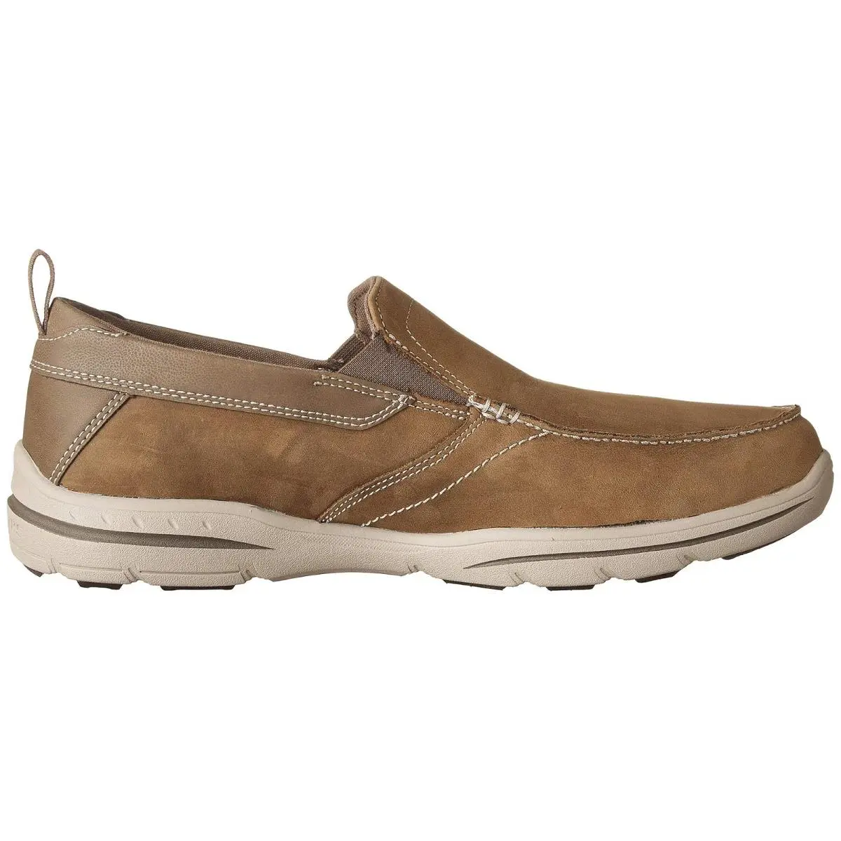 Skechers shoes - Black Leather 16