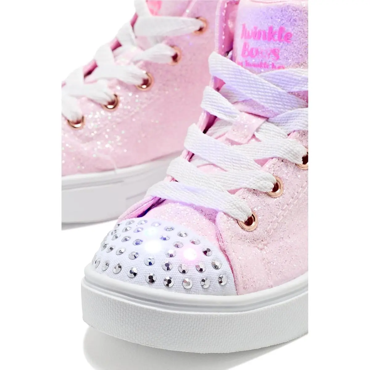 Skechers shoes - Light Pink 4