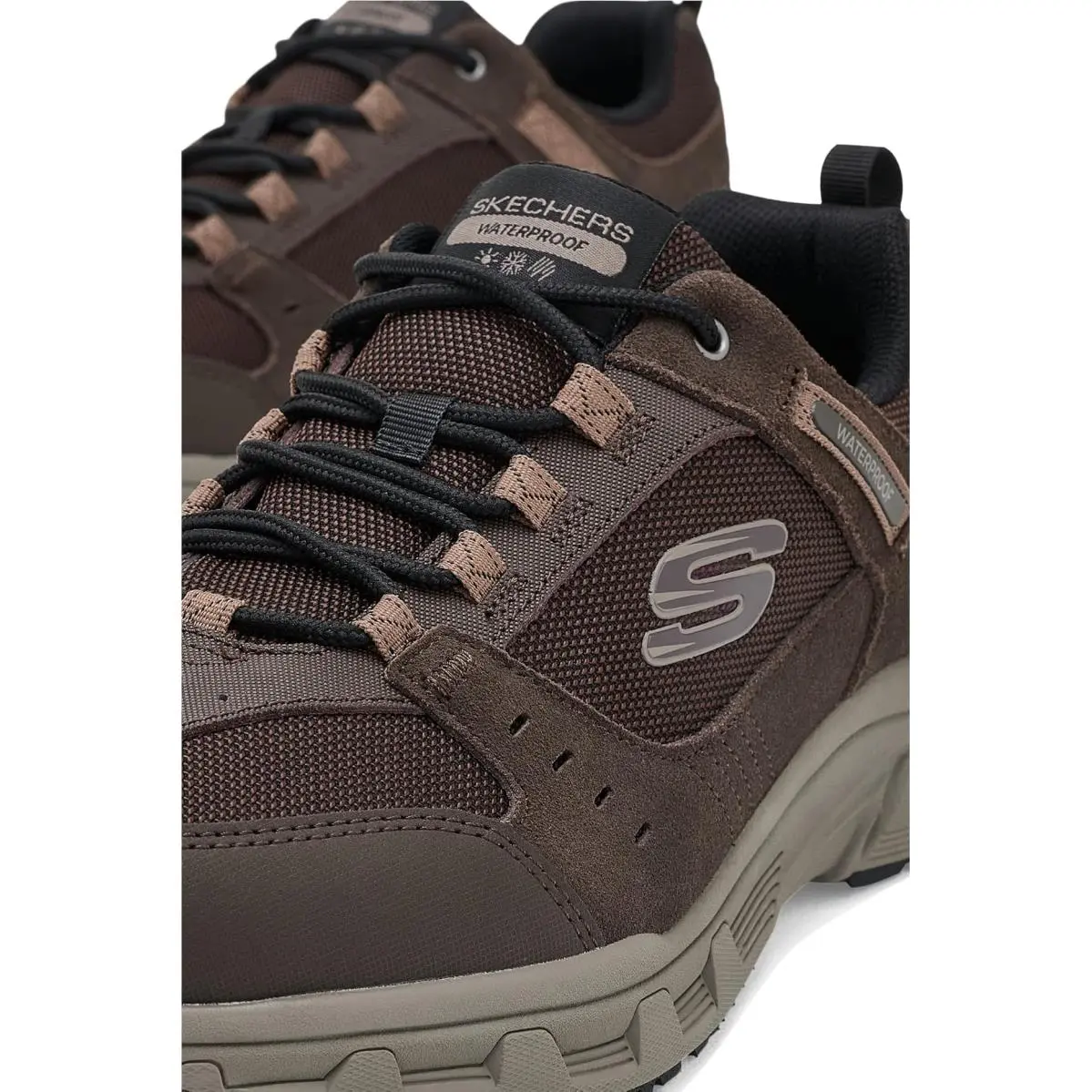 Skechers shoes - Brown 4