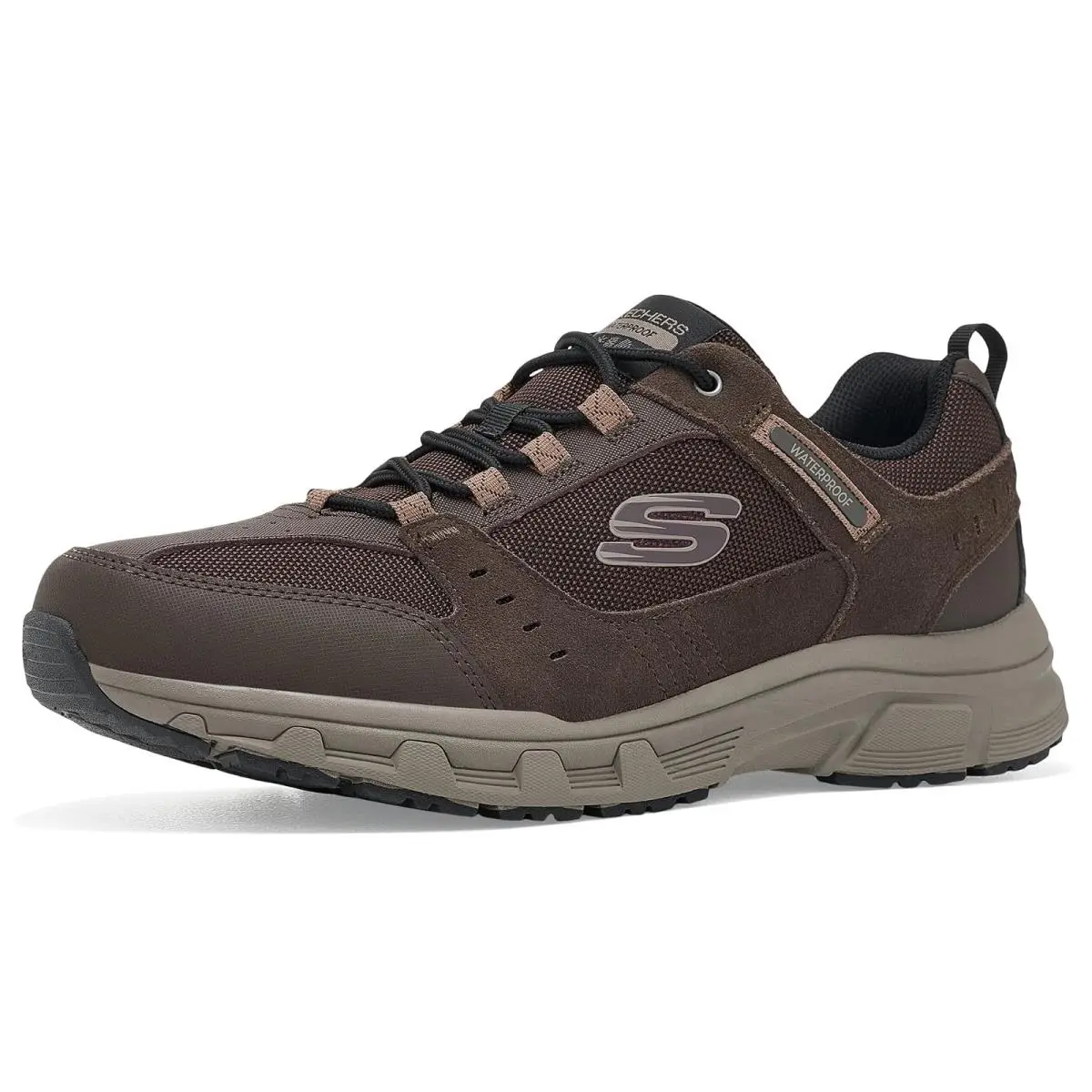Skechers shoes - Brown 6