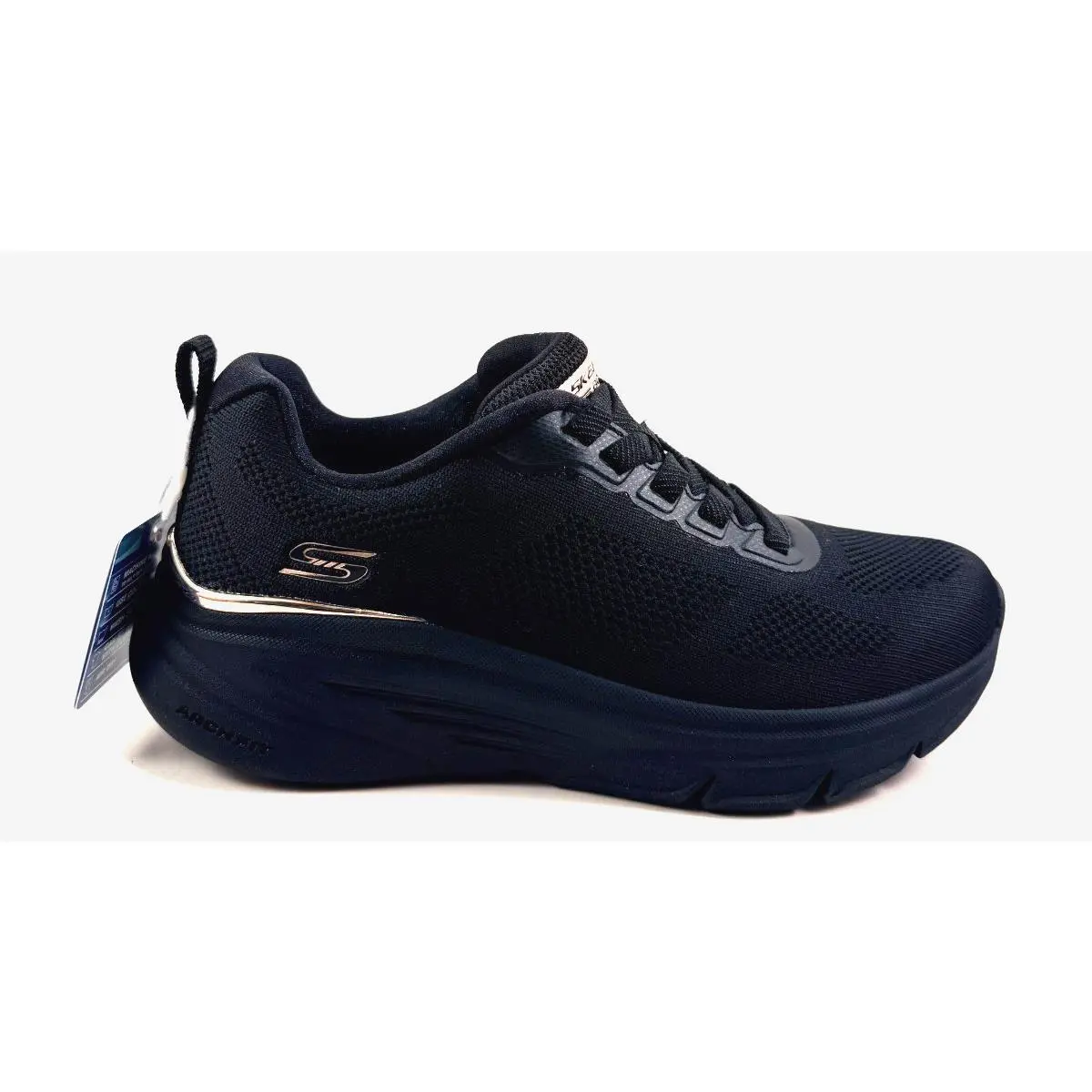 Skechers shoes - Black 8
