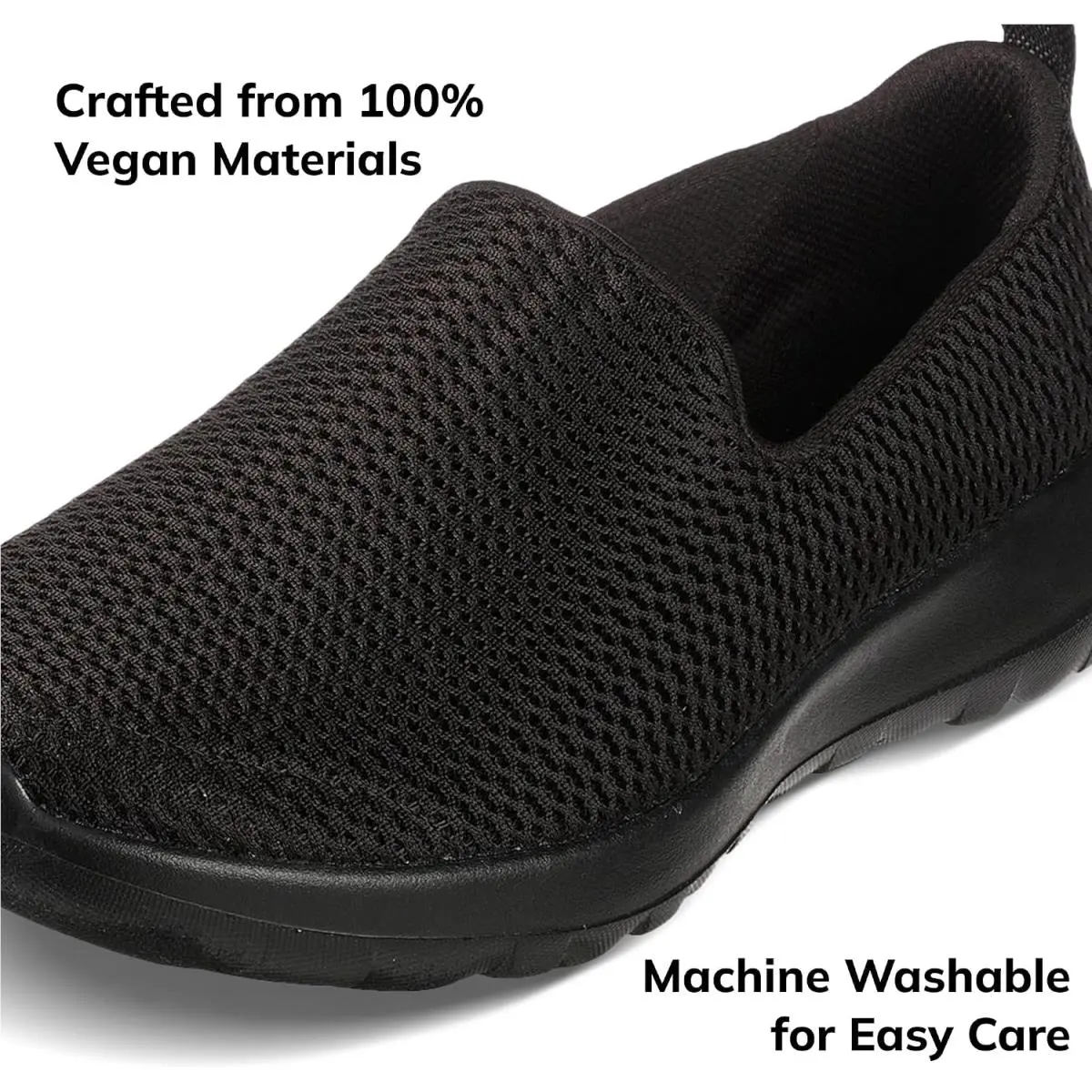 Skechers shoes - Go Walk Joy Slip-on Sneaker - Multicolor, (Manufacturer): Black/White (UPC: 191665179016) 28