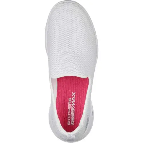 Skechers shoes - Go Walk Joy Slip-on Sneaker - Multicolor, (Manufacturer): Black/White (UPC: 191665179016) 12