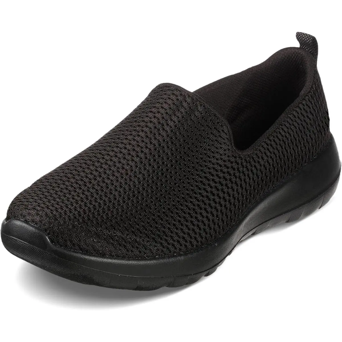 Skechers shoes - Go Walk Joy Slip-on Sneaker - Multicolor, (Manufacturer): Black/White (UPC: 191665179016) 23