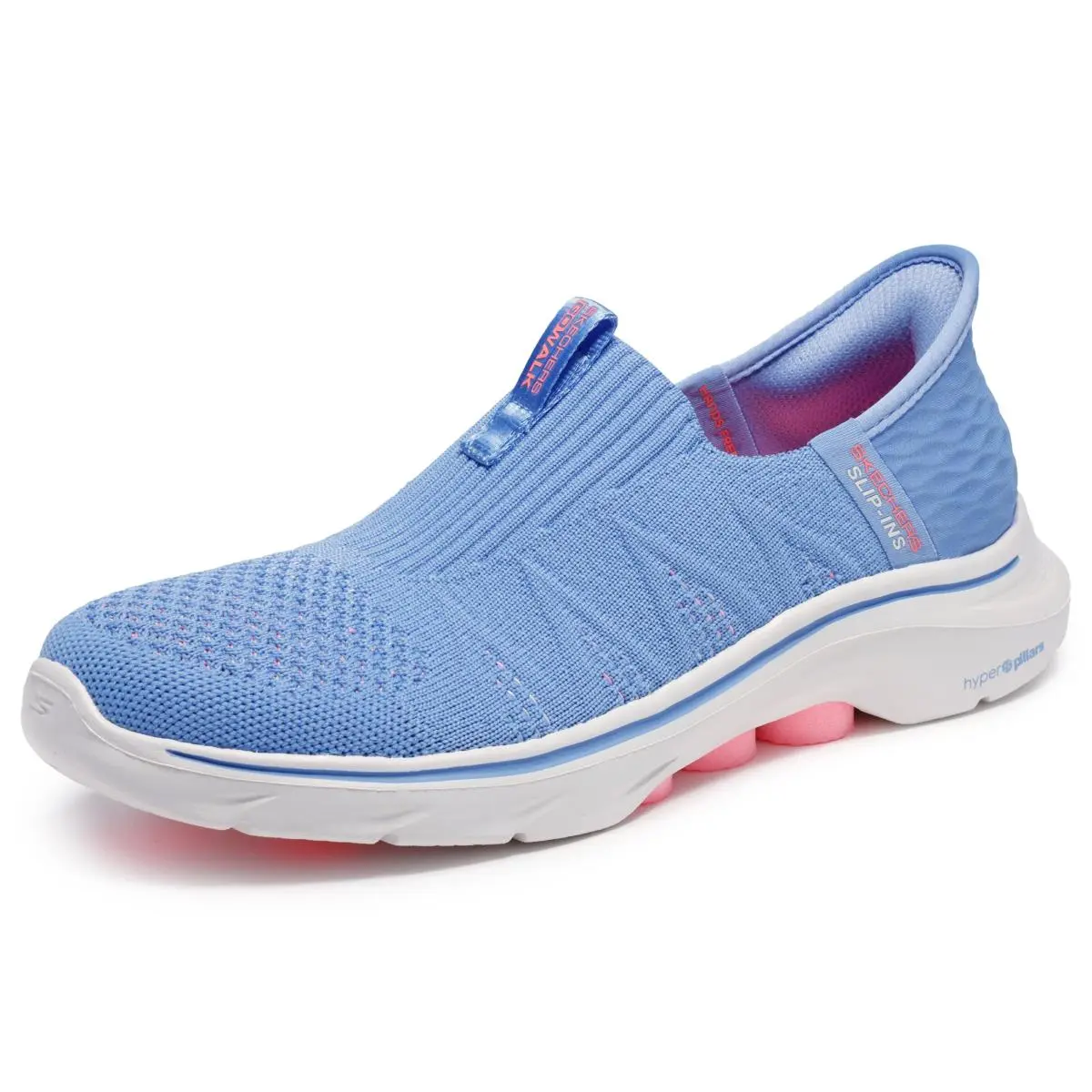 Skechers shoes - 125222 - 125222-TPMT - purple/pink 7