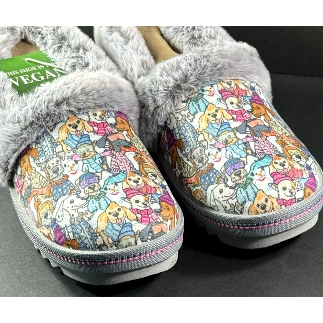 Skechers shoes - Bundled Bark - Bundled Bark - Gray Multi 14
