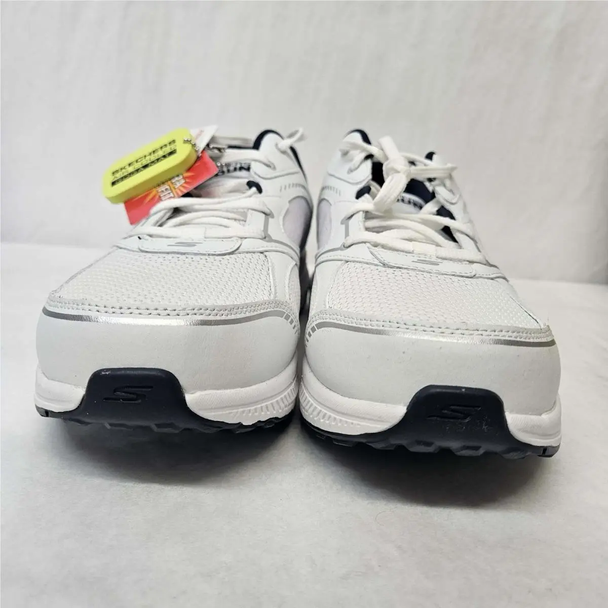 Skechers shoes - White / Navy 16