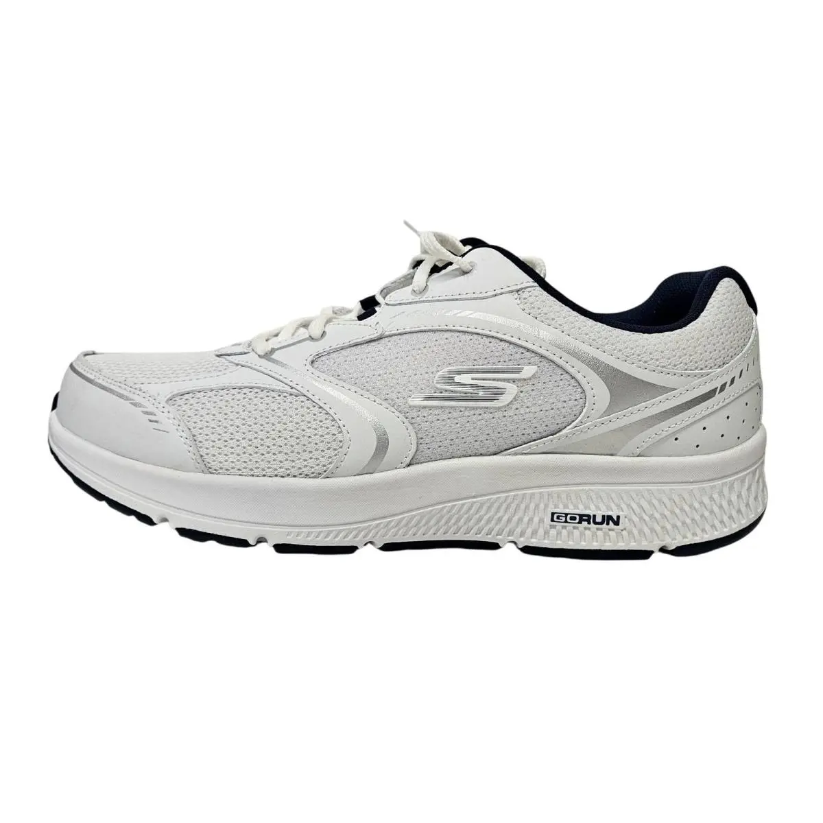 Skechers shoes - White / Navy 11
