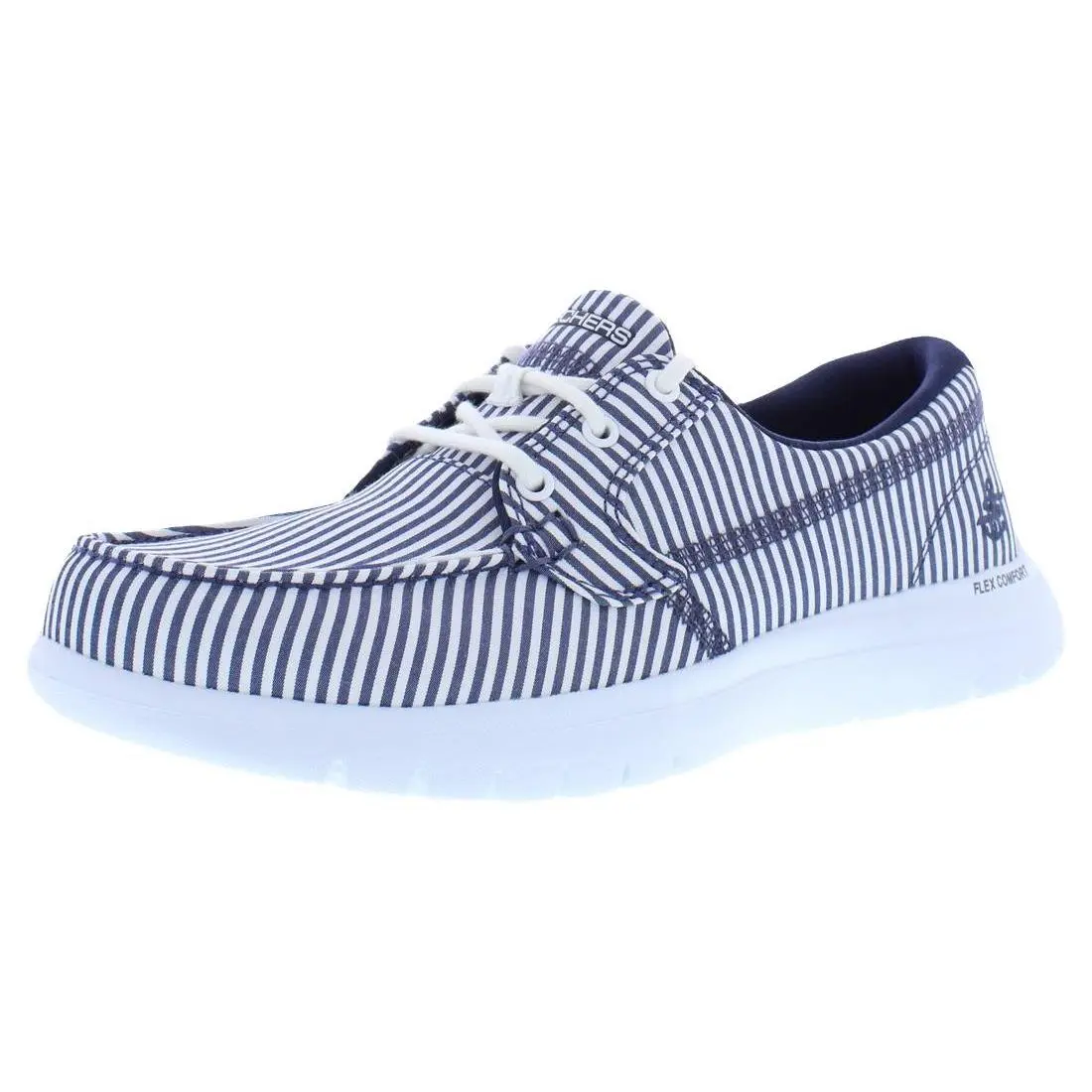 Skechers shoes - 136137NVW - 136137NVW - Navy/White, Main: Blue 4