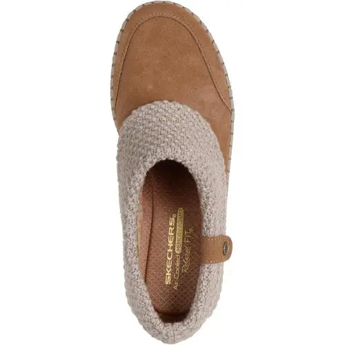 Skechers shoes - CHESTNUT 9