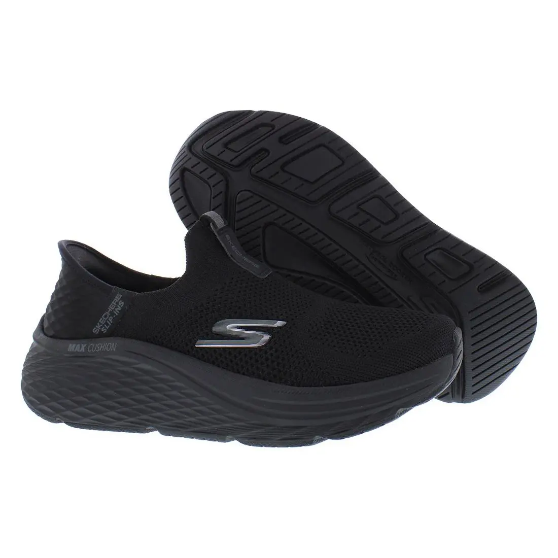 Skechers shoes - Black, Main: Black 3