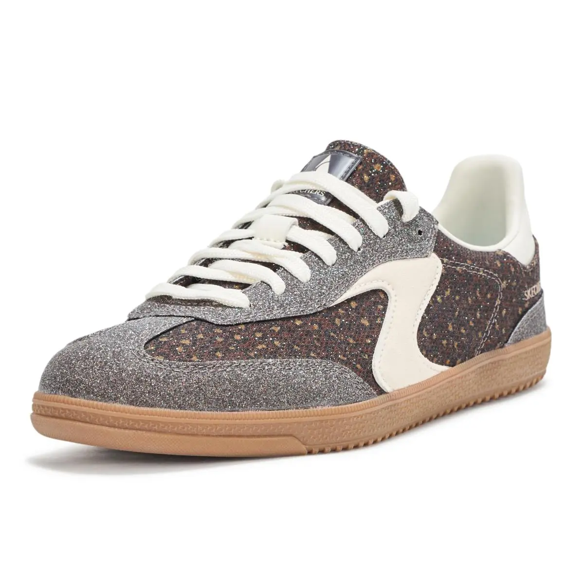 Skechers shoes - 185351_ntmt - 185351_NTMT - natural/multi 9