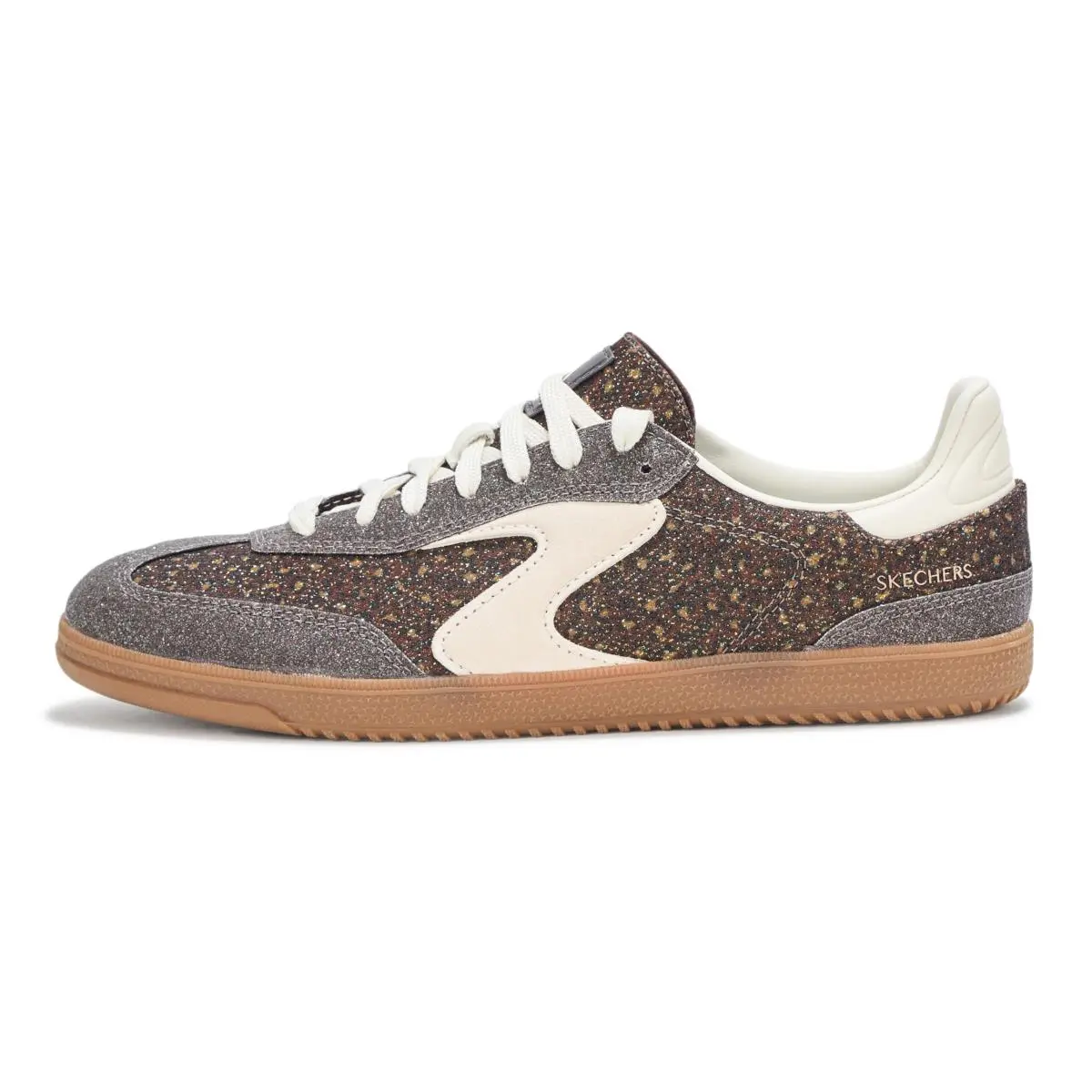 Skechers shoes - 185351_ntmt - 185351_NTMT - natural/multi 10