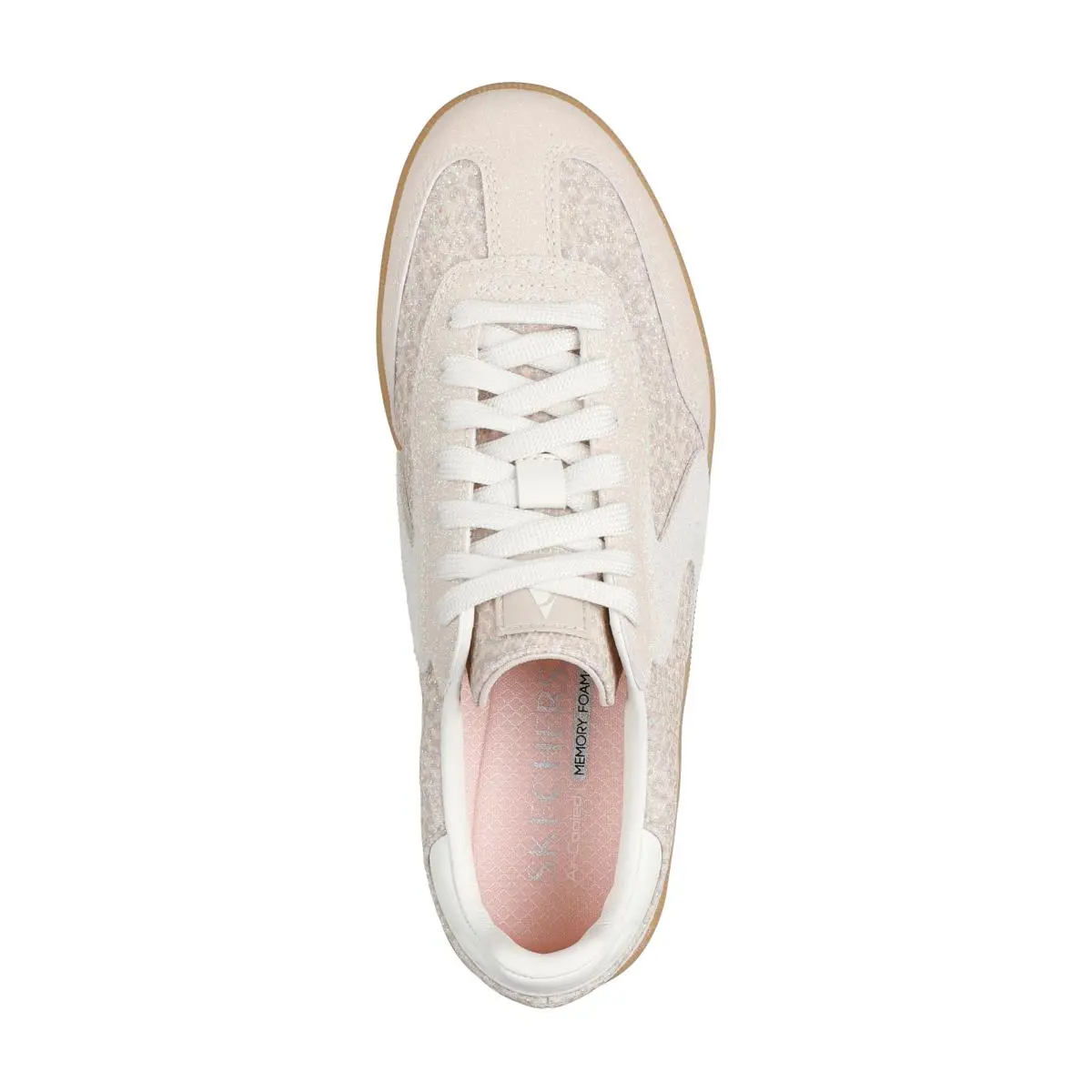 Skechers shoes - 185351_ntmt - 185351_NTMT - natural/multi 6