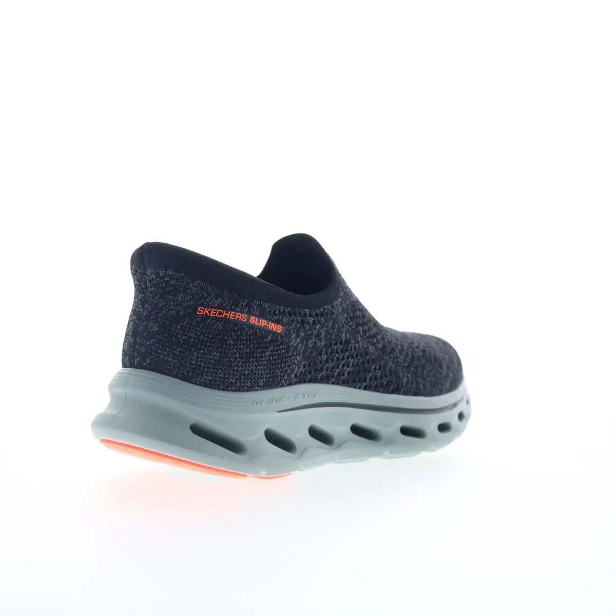 Skechers shoes - Skechers Slip-ins: Go Walk Glide-Step 2.0 - Caleb - 216665-BKGY - Black 6