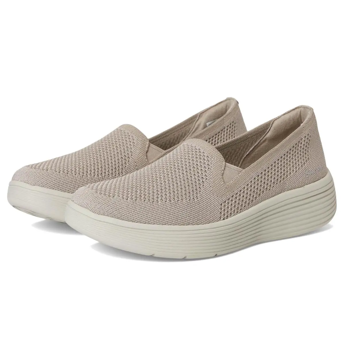 Skechers shoes - Taupe 6