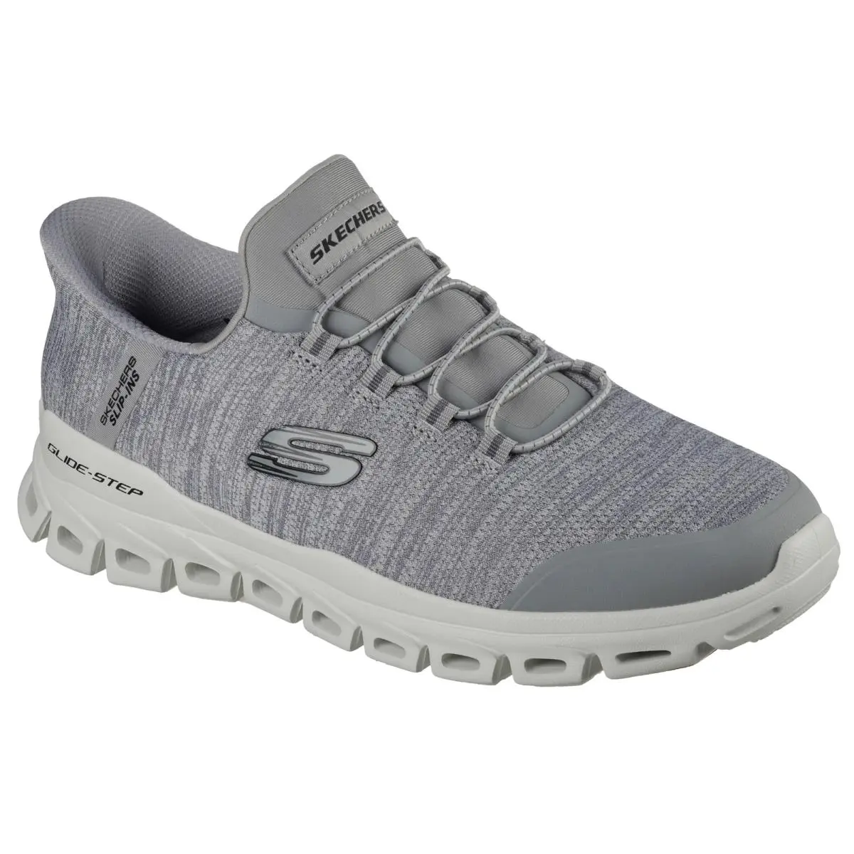 Skechers shoes - Slip-ins Parson - Arcadian - Parson Arcadian - Grey 1