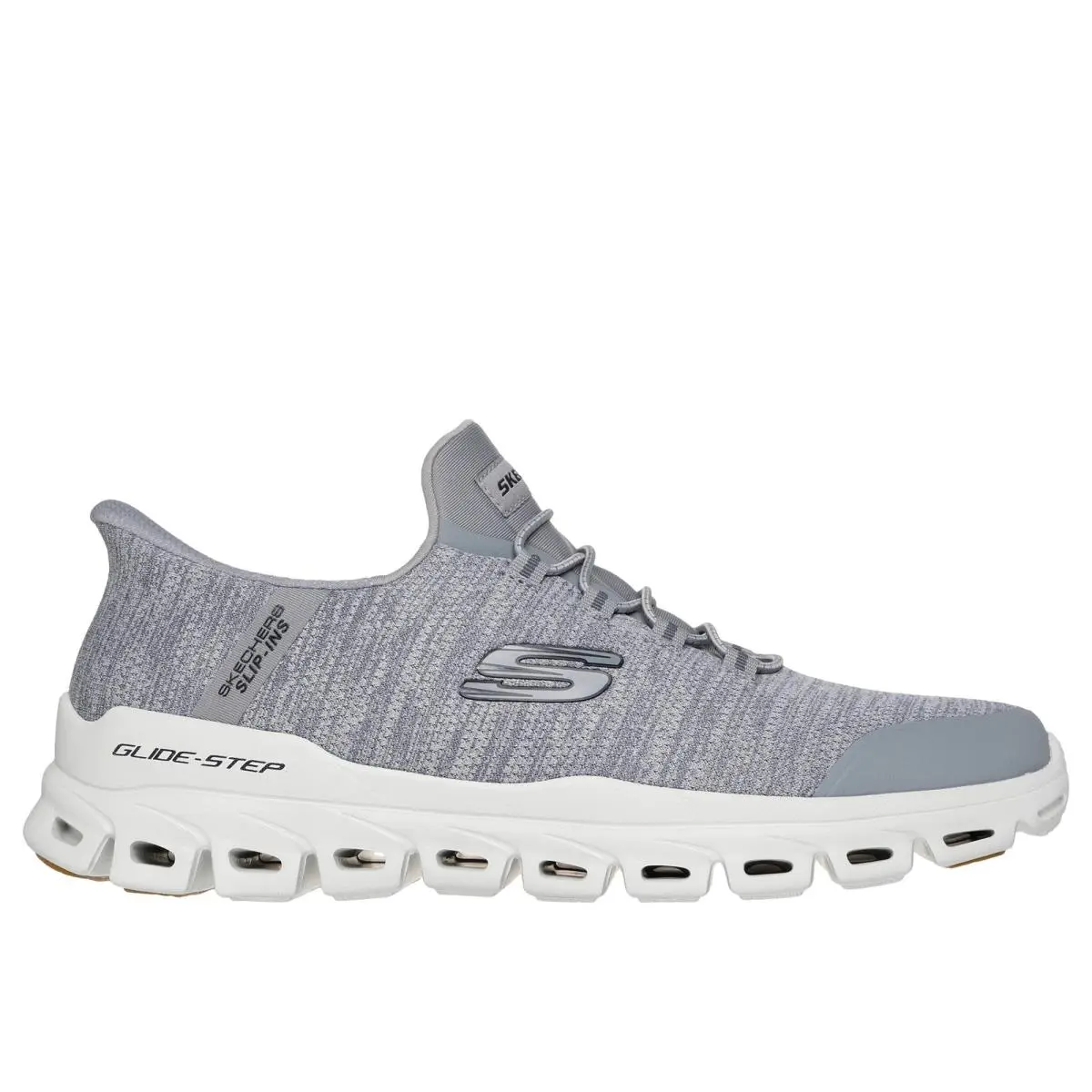 Skechers shoes - Slip-ins Parson - Arcadian - Parson Arcadian - Grey 4
