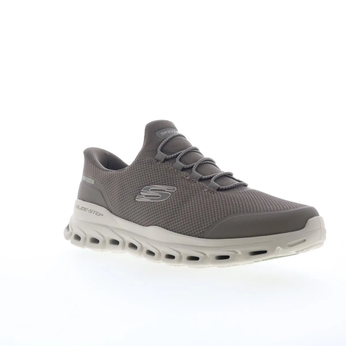 Skechers shoes - Skechers Slip-ins: Glide-Step - Remnynt - 233017W-KHK - Brown 0