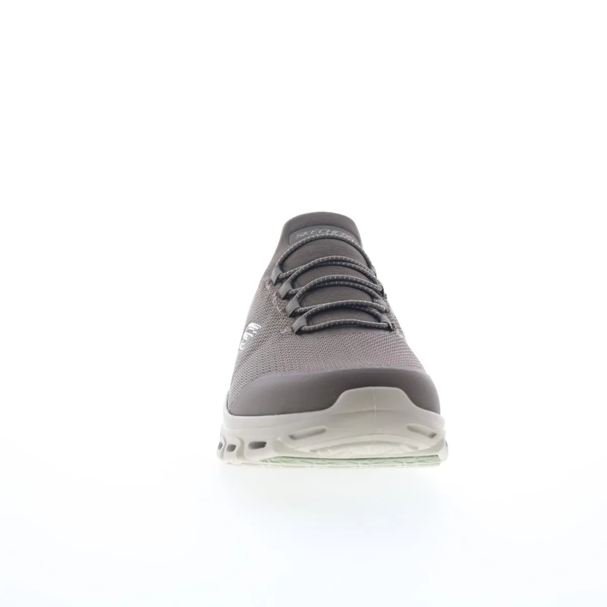 Skechers shoes - Skechers Slip-ins: Glide-Step - Remnynt - 233017W-KHK - Brown 1