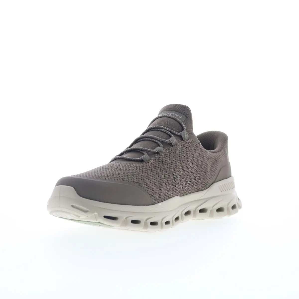 Skechers shoes - Skechers Slip-ins: Glide-Step - Remnynt - 233017W-KHK - Brown 2