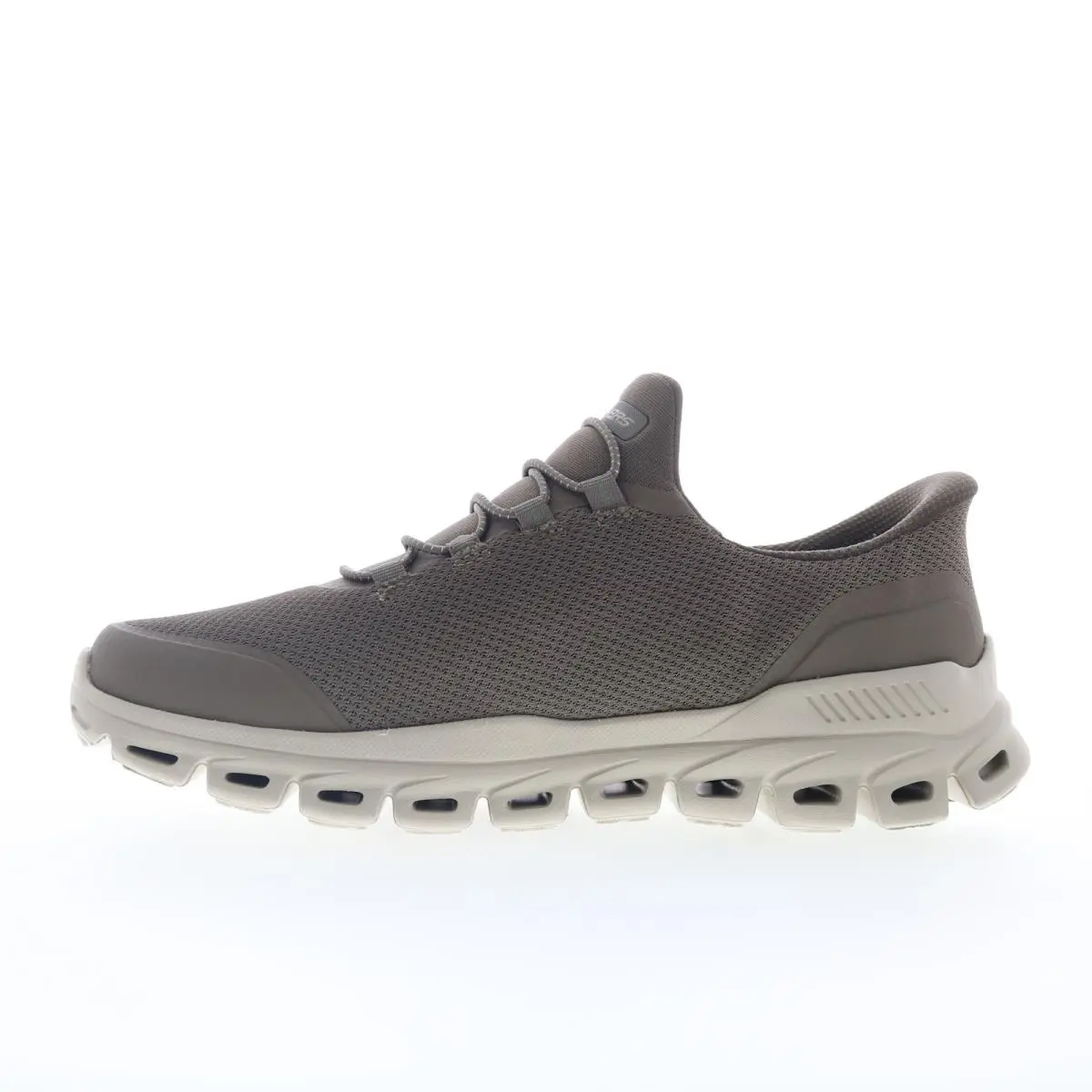 Skechers shoes - Skechers Slip-ins: Glide-Step - Remnynt - 233017W-KHK - Brown 3