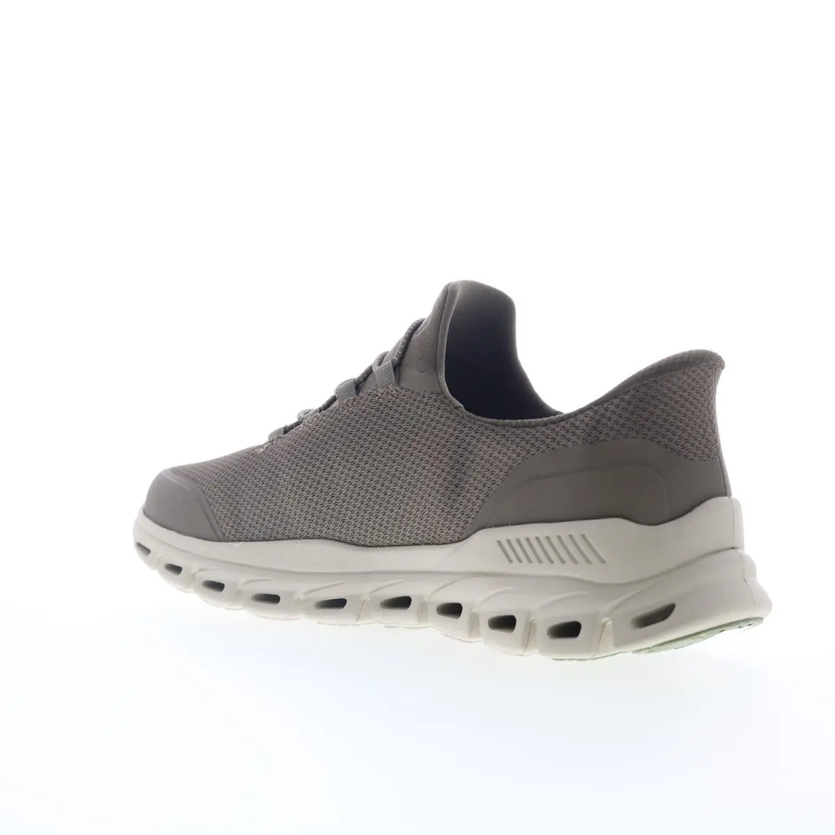 Skechers shoes - Skechers Slip-ins: Glide-Step - Remnynt - 233017W-KHK - Brown 4