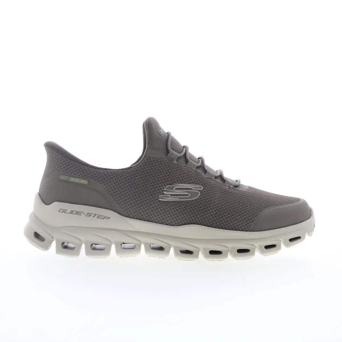 Skechers shoes - Skechers Slip-ins: Glide-Step - Remnynt - 233017W-KHK - Brown 7